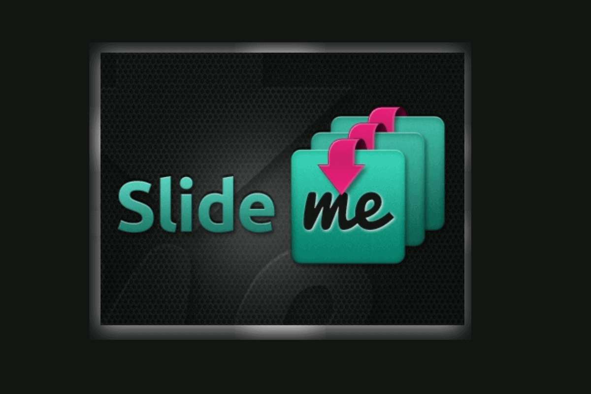 Альтернативы Google Play Store: SlideME