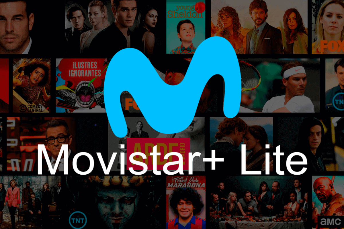 Аналоги и альтернативы «Нетфликс» (Netflix): Movistar + Lite