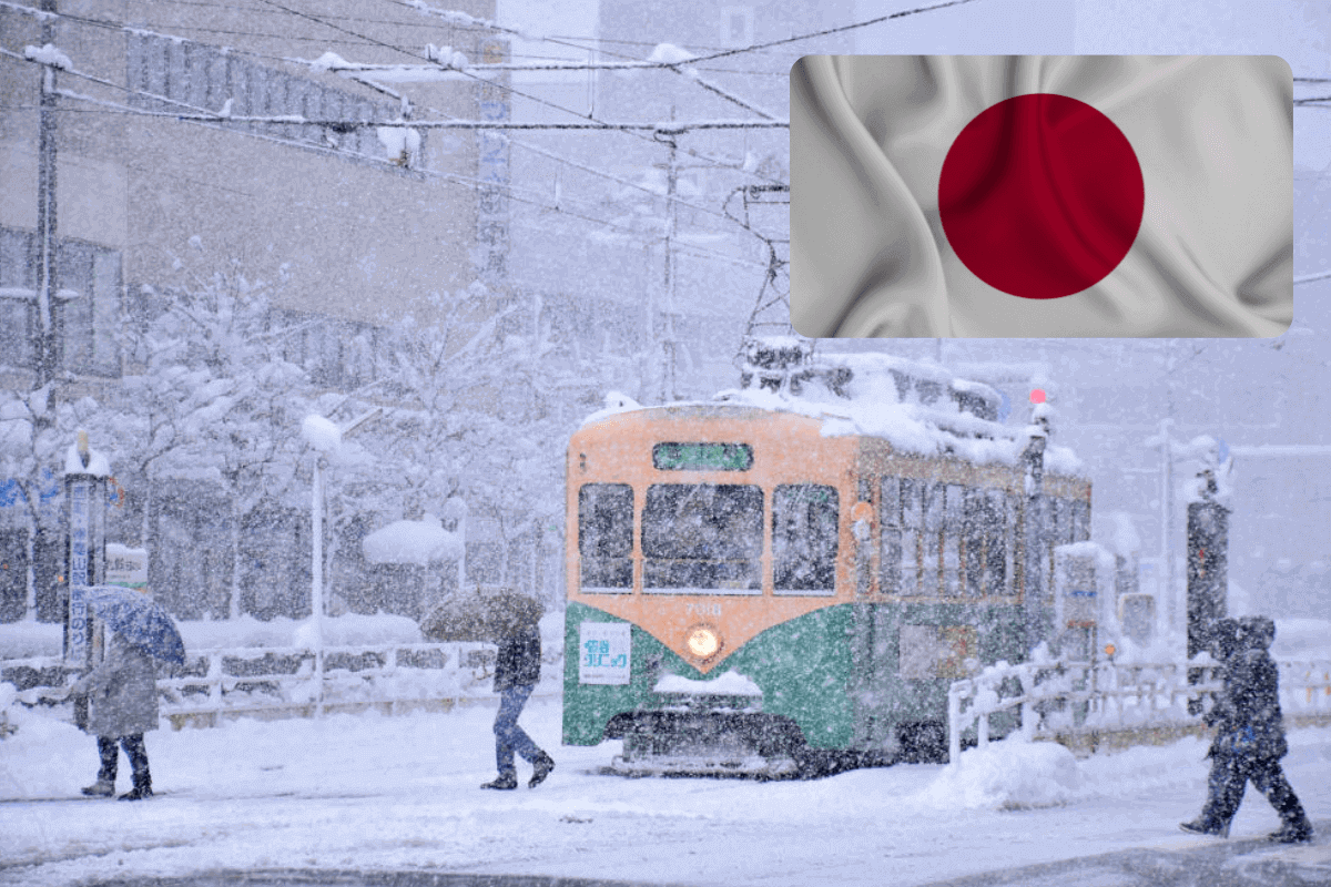 Исследователи из Японии утверждают, что снег может стать экологически чистым источником энергии