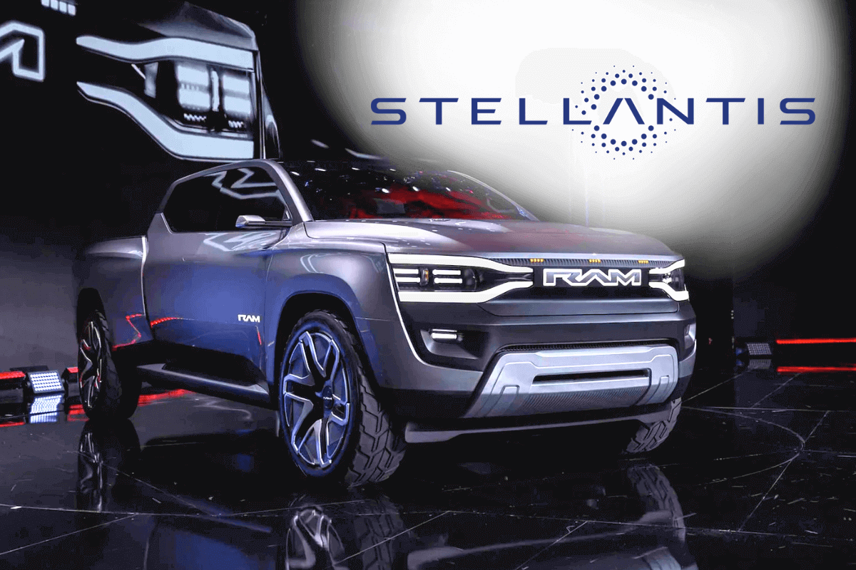 Stellantis продемонстрировала новый роскошный электромобиль