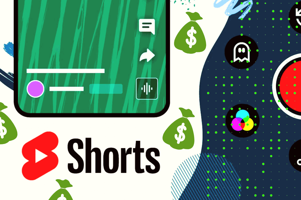 YouTube будет платить авторам короткометражек Shorts, которые рекламируют товары, с 1 февраля