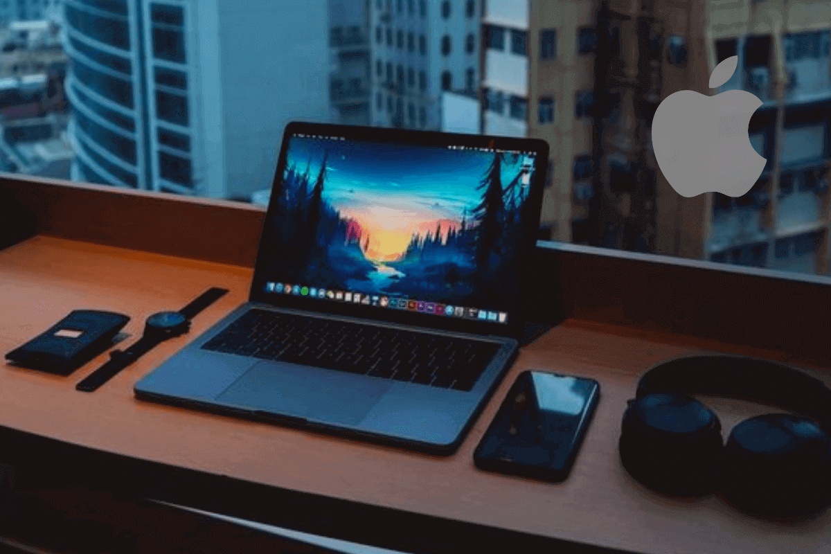 Apple разрабатывает проект запуска Mac с сенсорным экраном