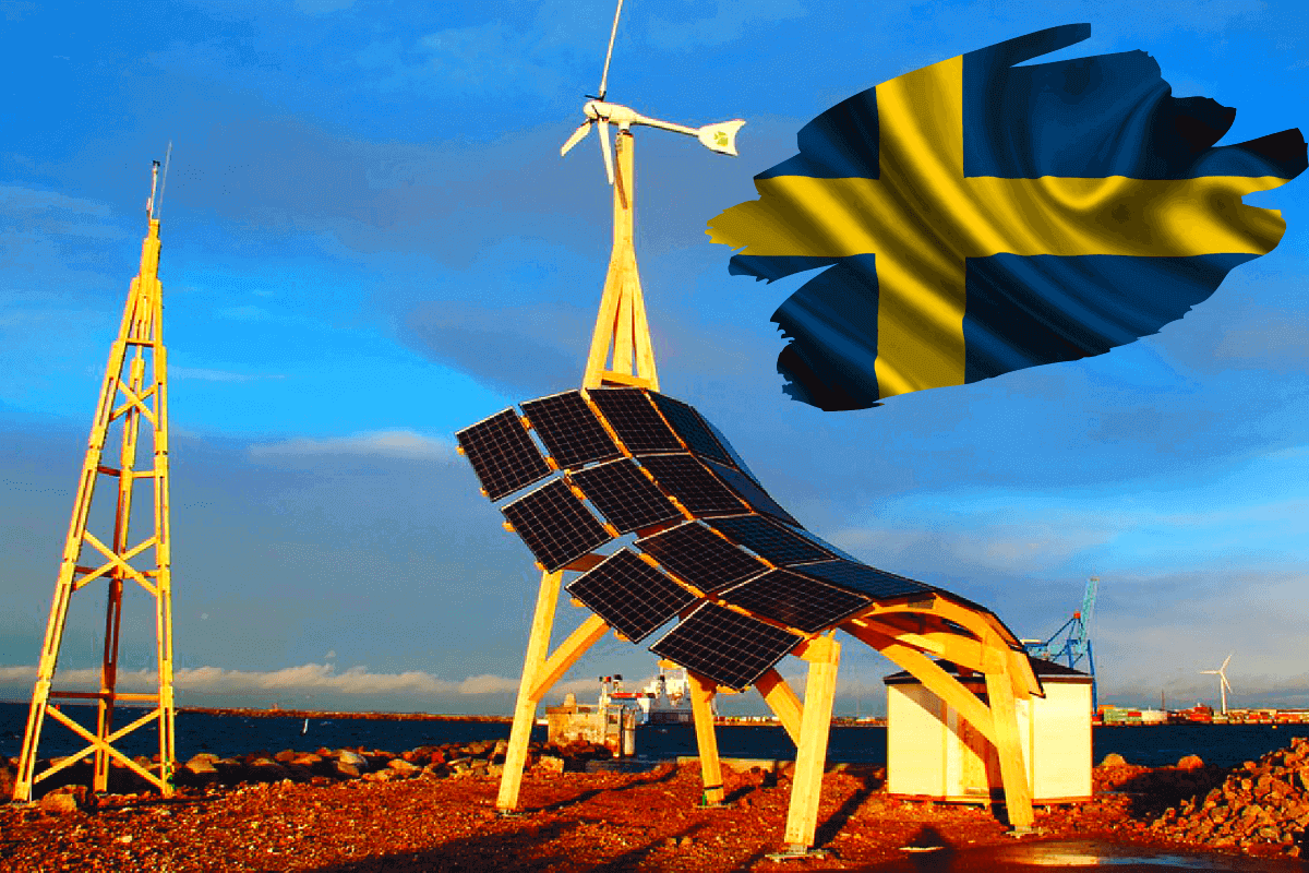 Энергетический кризис превращает Швецию в крупнейшего экспортера электроэнергии в Европе