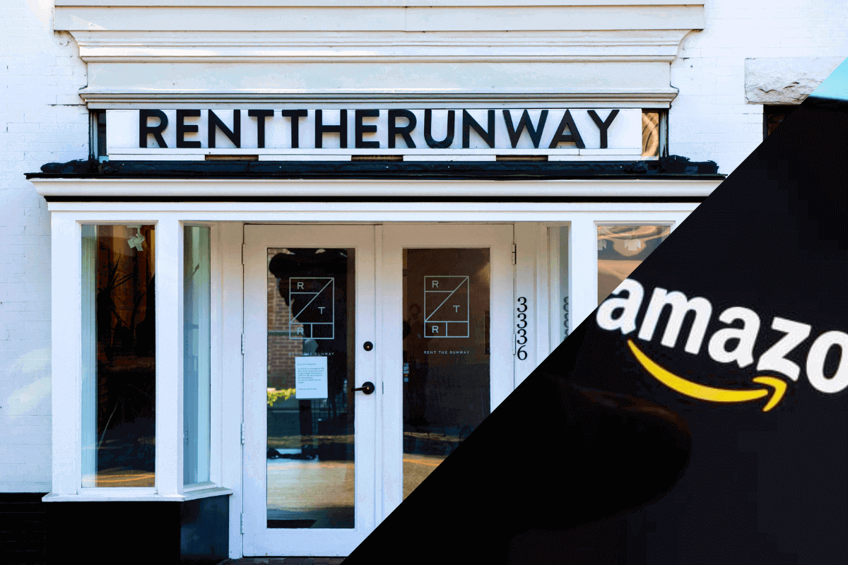 Amazon и модный ритейлер Rent the Runway объявили о сотрудничестве, чтобы привлечь новую аудиторию