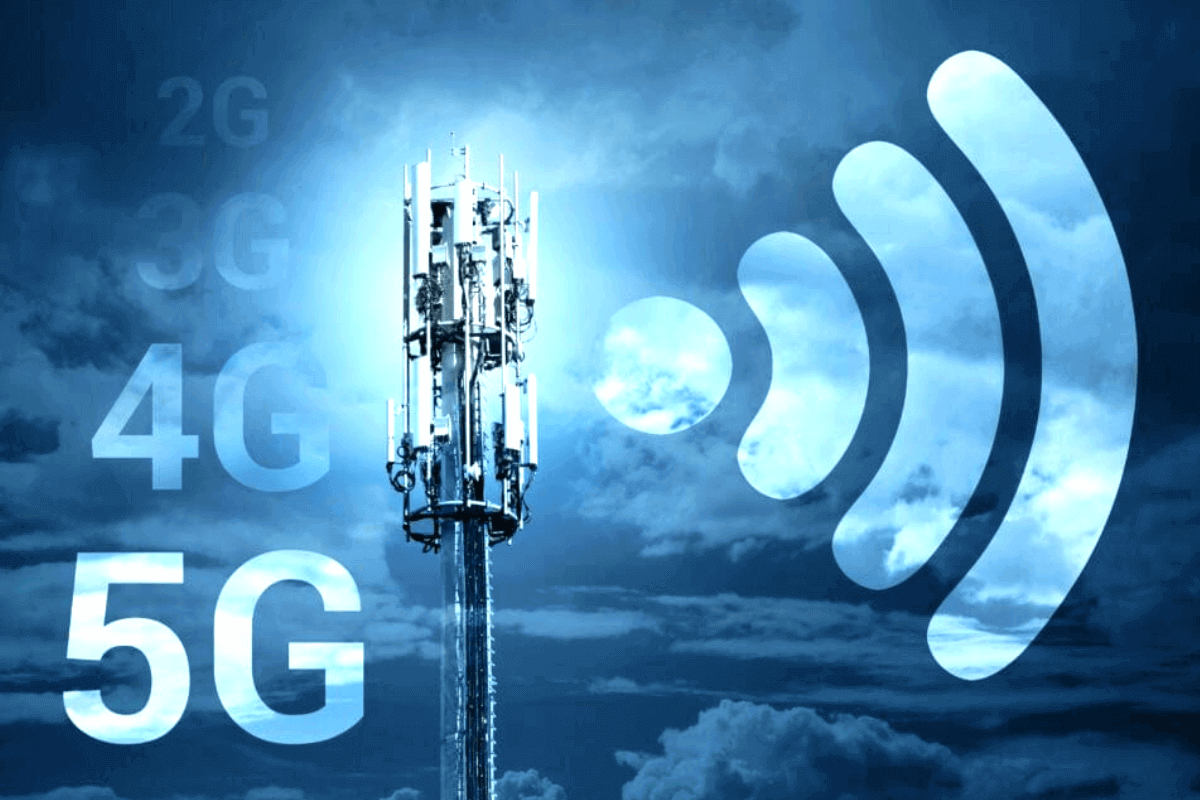 Чем отличается 5G от других сетей (2G, 3G, 4G)
