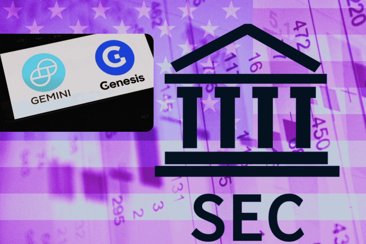 Комиссия по ценным бумагам и биржам обвиняет компании Genesis и Gemini в мошенничестве
