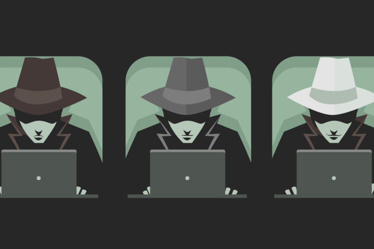 Кто такие хакеры: White hat и Black hat