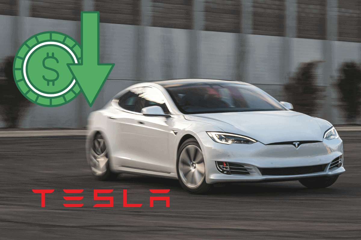 Tesla снижает цены на электромобили до 20%