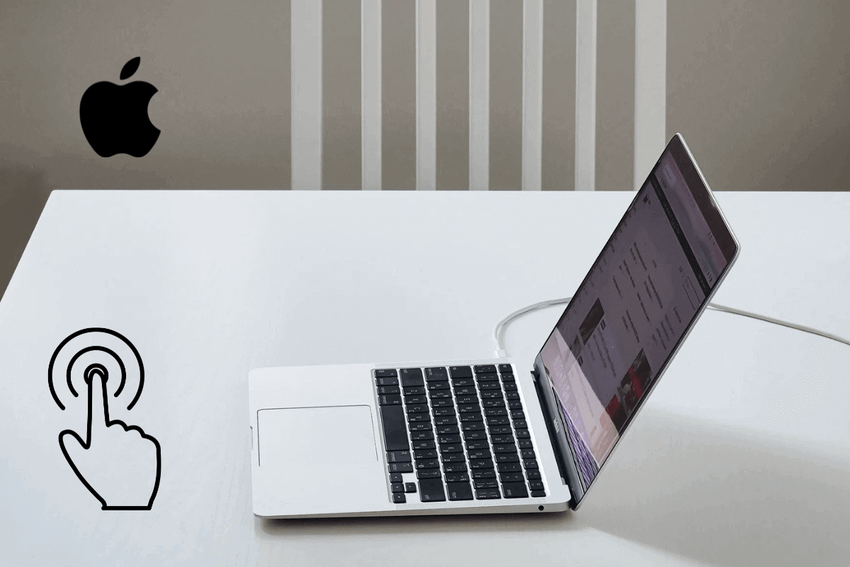 Apple подтверждает разработку сенсорных Mac