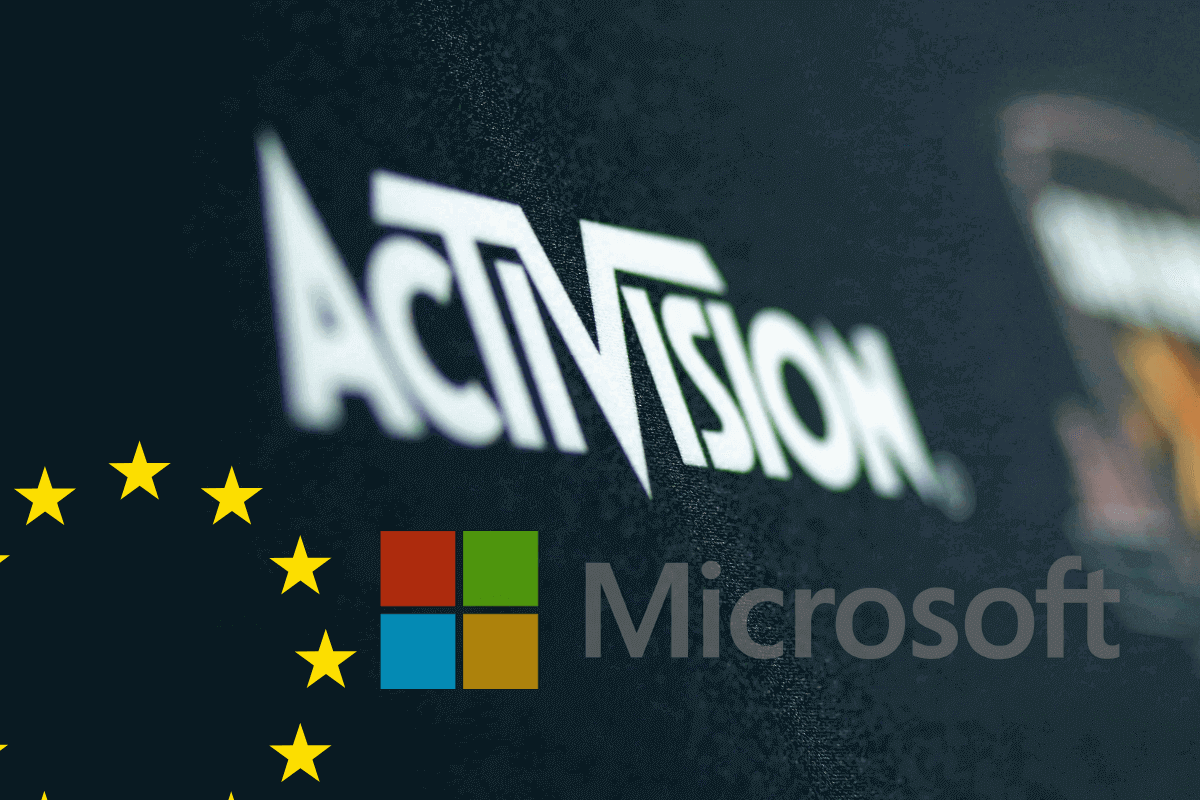 Противостоять сделке Microsoft с Activision Blizzard будет ЕС