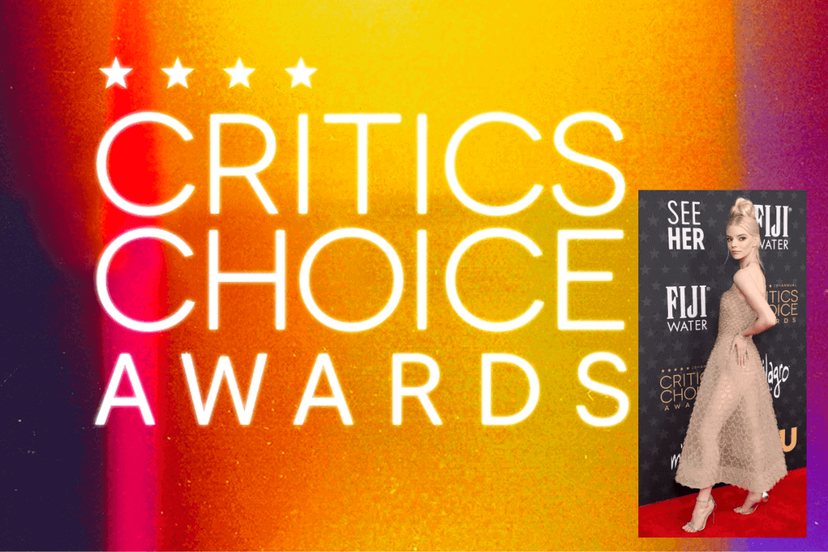 Состоялась церемония вручения Critics Choice Awards 2023: эмоциональная и запоминающаяся