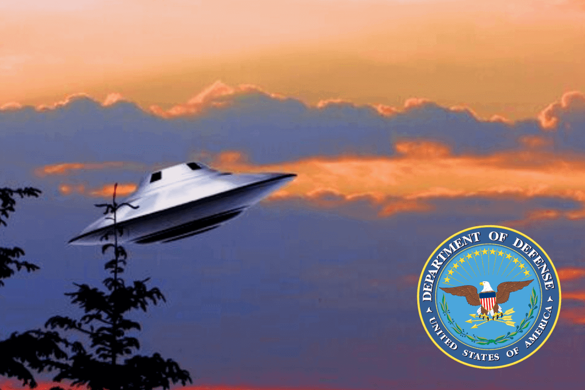 Министерство обороны США займется детальным изучением сообщений об НЛО