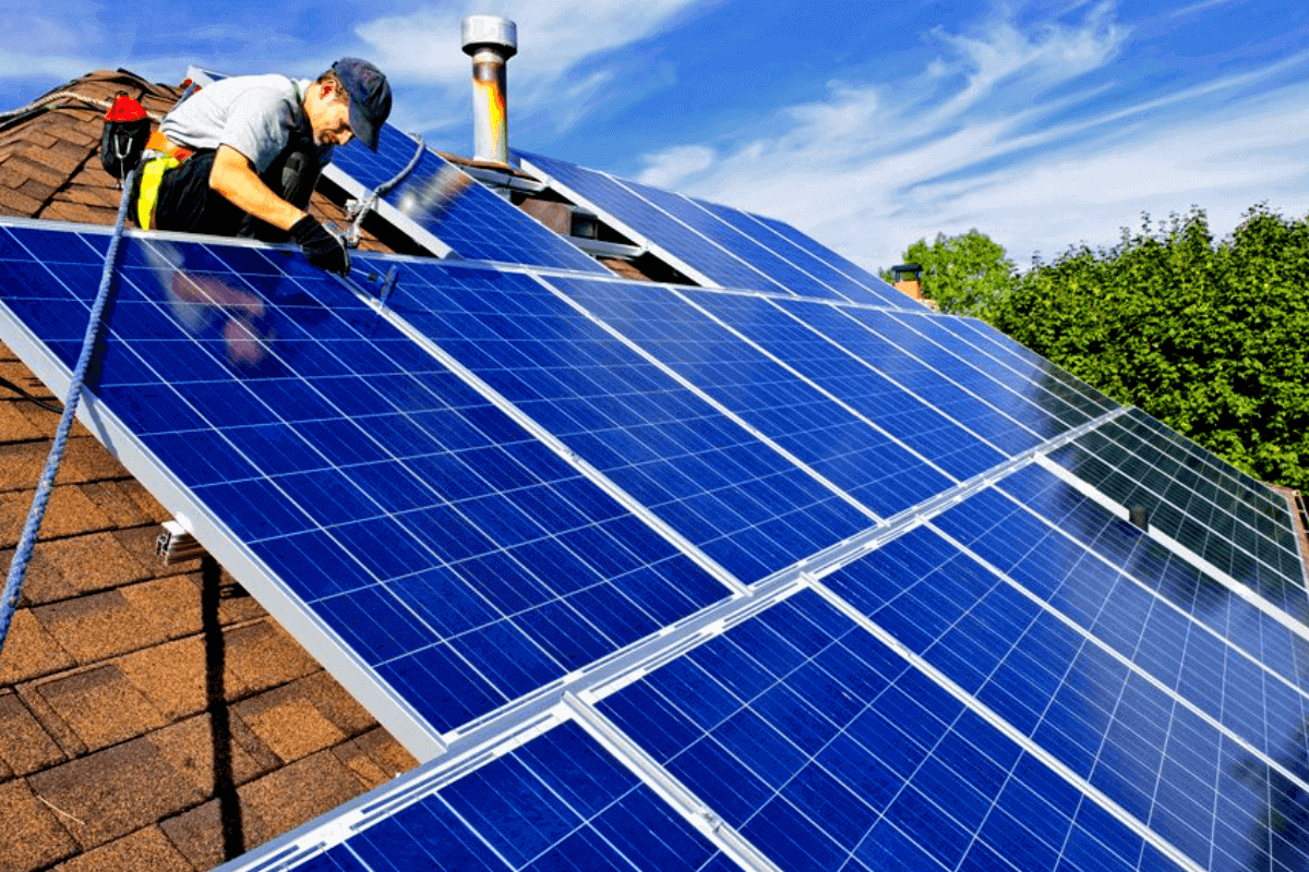 Семь способов использования солярных батарей