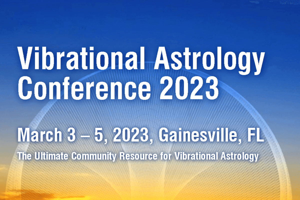 Конференция Vibrational Astrology Conference 2023