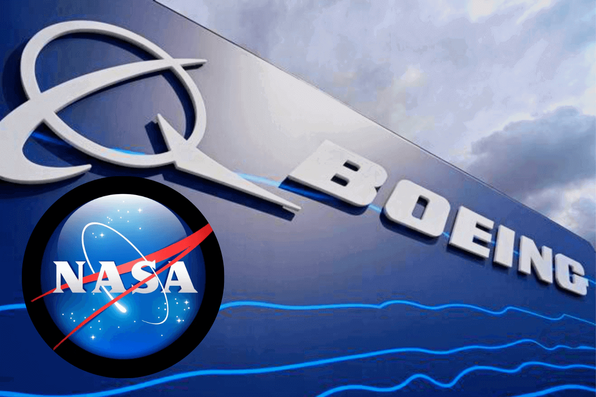 NASA сотрудничает с Boeing для проектирования