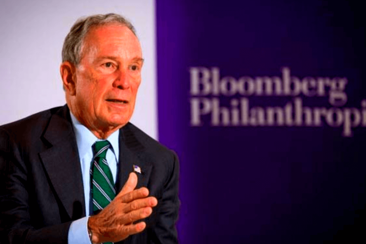 Маленькие секреты Michael Bloomberg, которые помогли ему стать миллиардером