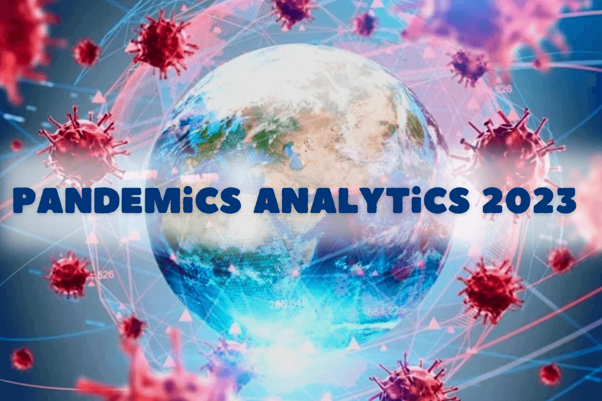 Конференция, посвященная аналитике пандемий, Pandemics Analytics 2023