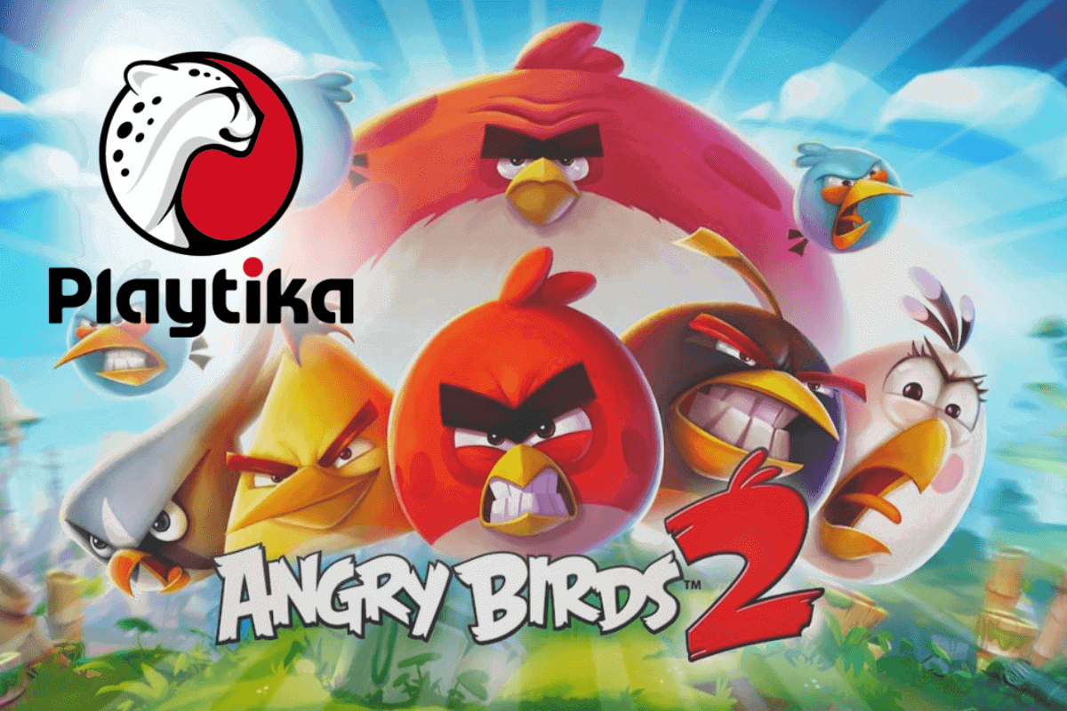 Playtika демонстрирует желание купить разработчика игры Angry Birds Rovio Entertainment Oyj 