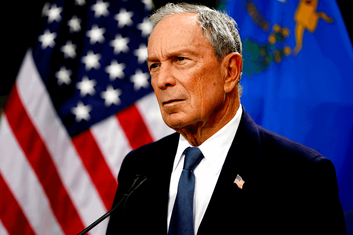 Топ-15 интересных фактов о Michael Bloomberg