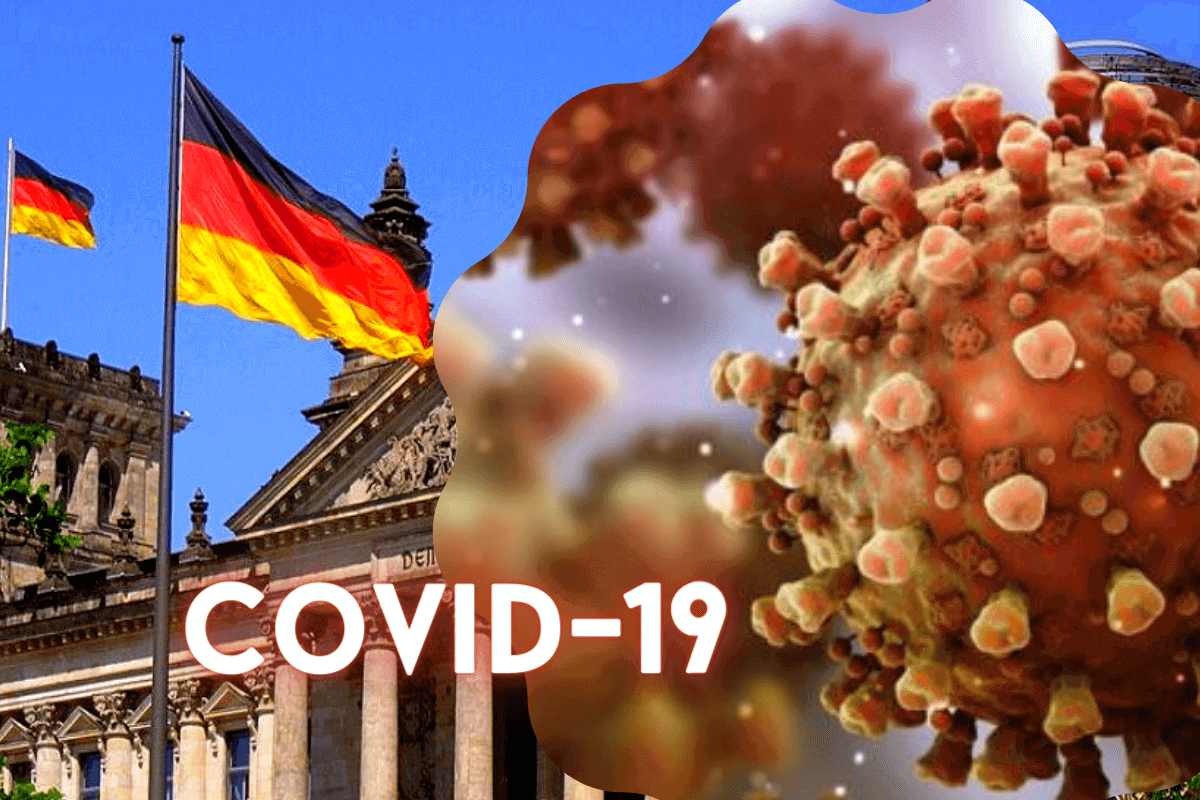 За три года пандемии Covid-19 в Германии умерло на 180 тыс. человек больше, чем ожидалось