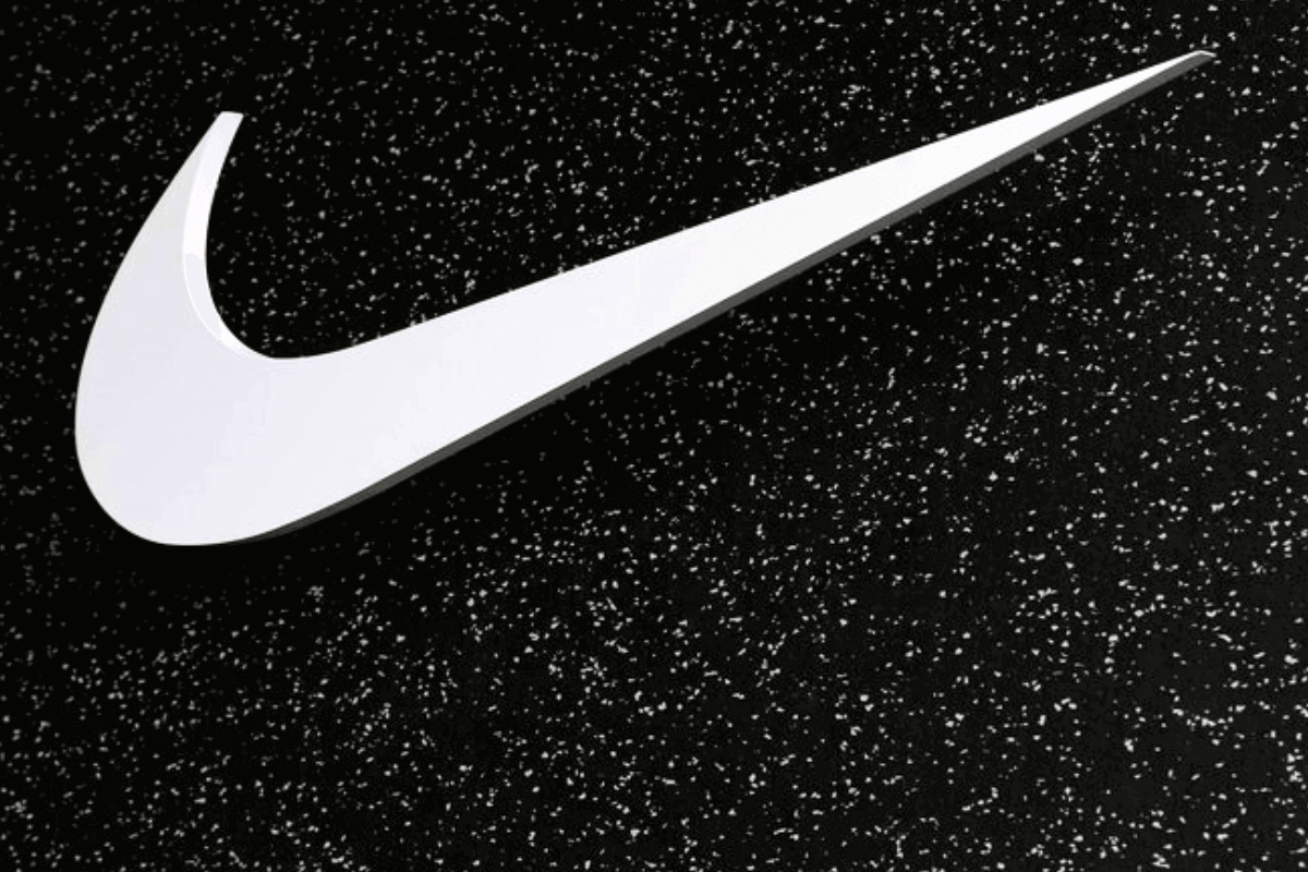 Nike — галочка или крыло богини?