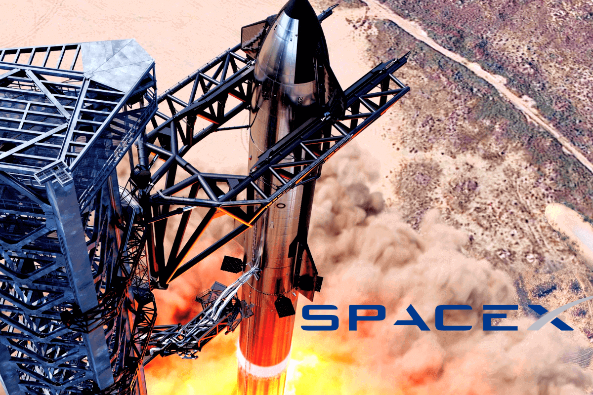 Испытания Starship продвигают SpaceX
