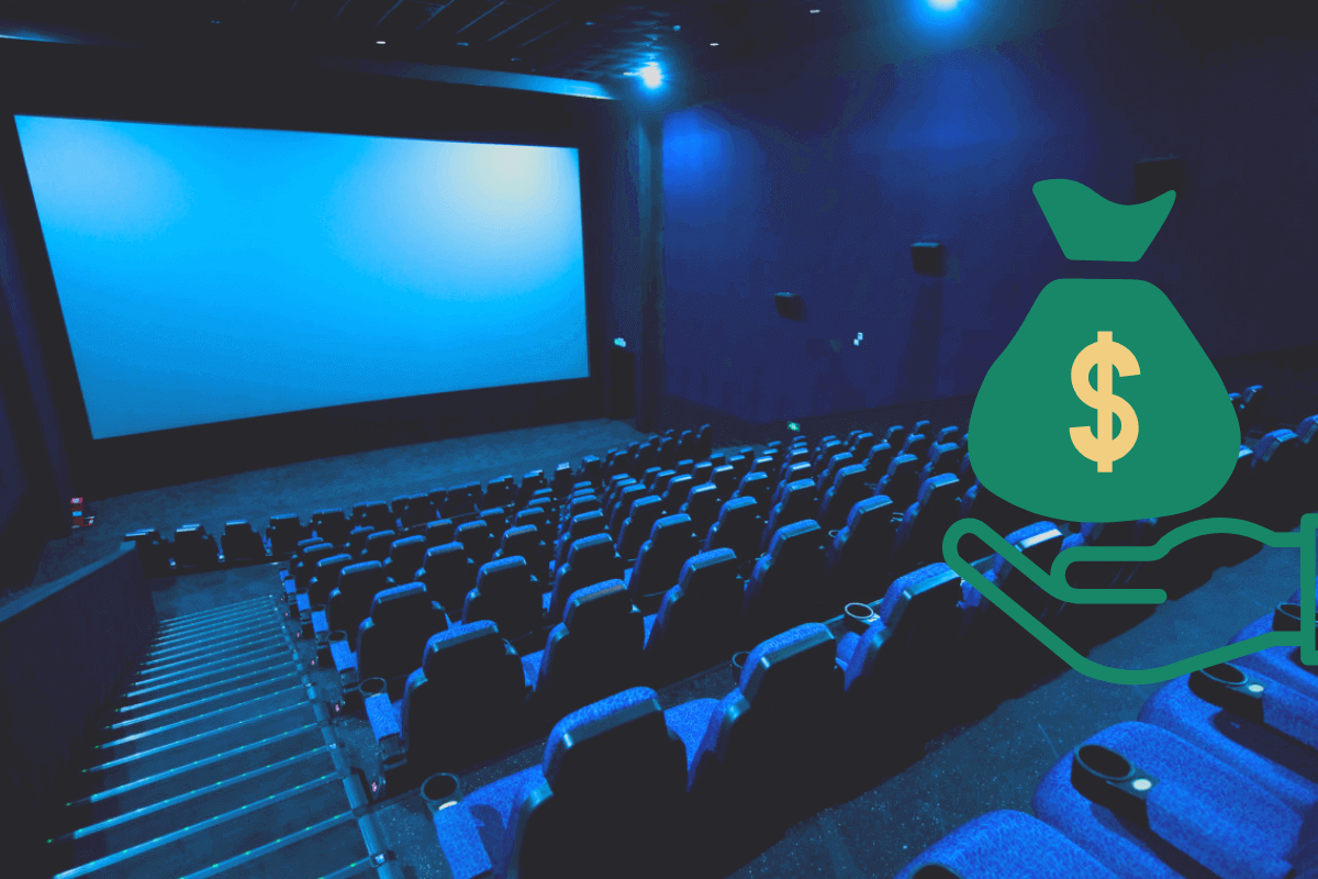 Мировые кассовые сборы в кинотеатрах выросли на 27% за 2022 год