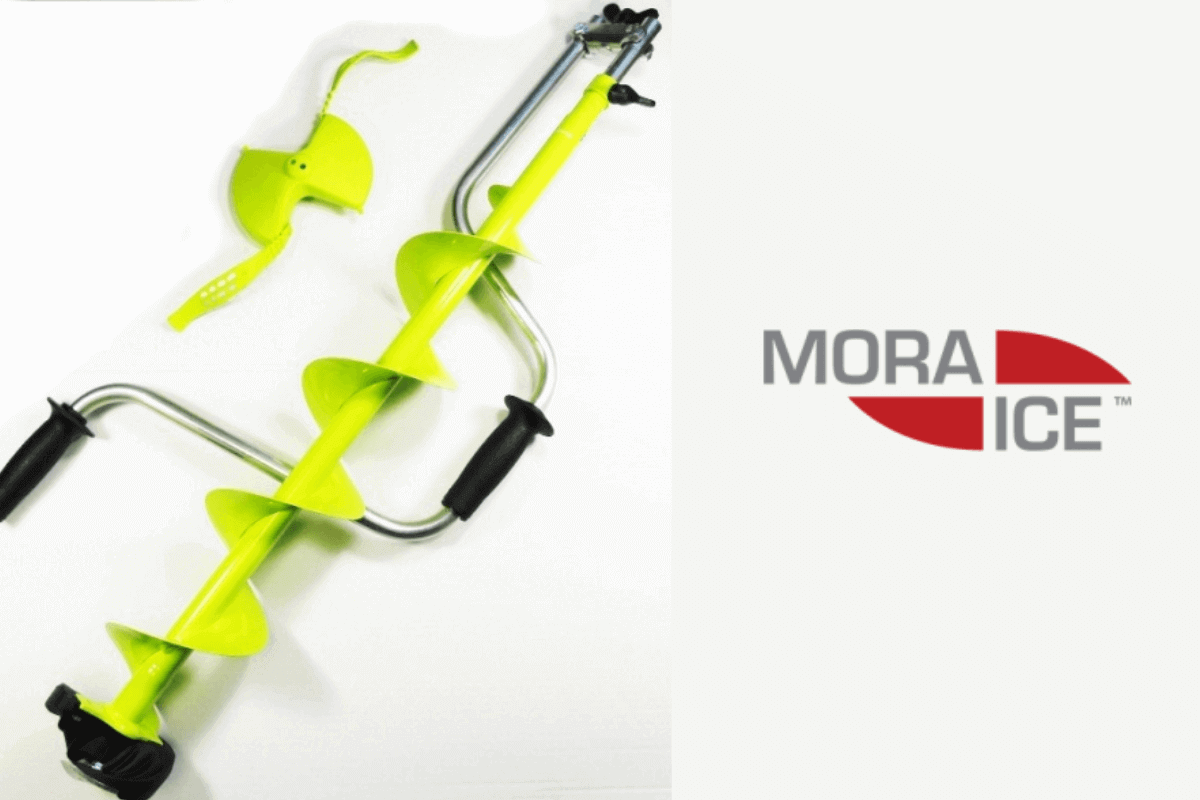 Лучшие рыболовные бренды: Mora Ice