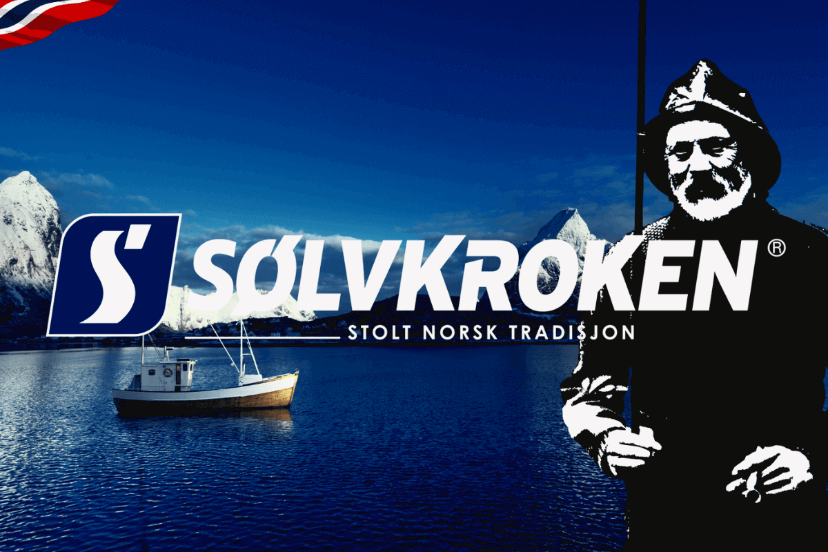 Лучшие рыболовные бренды: Solvkroken
