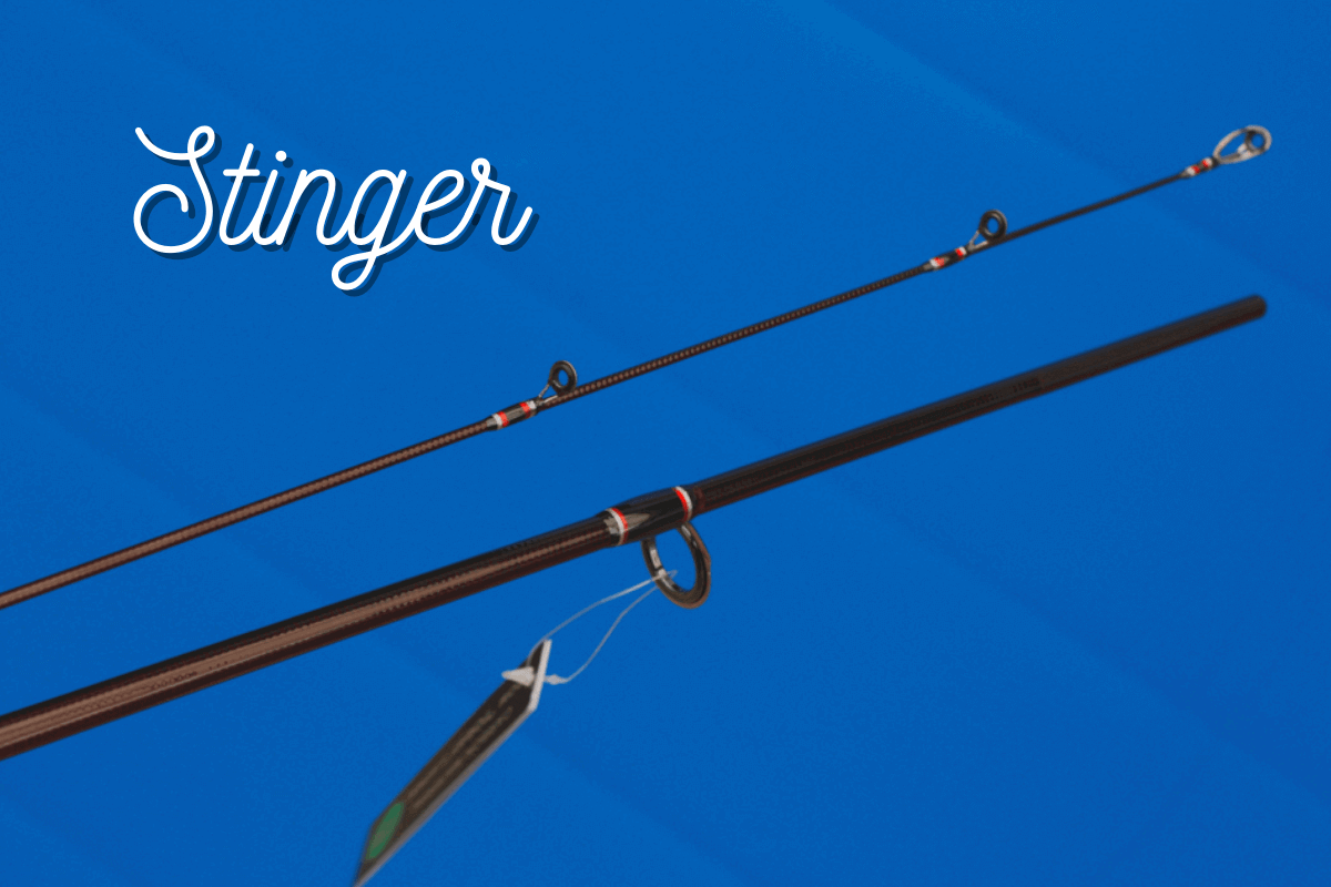 Лучшие рыболовные бренды: Stinger
