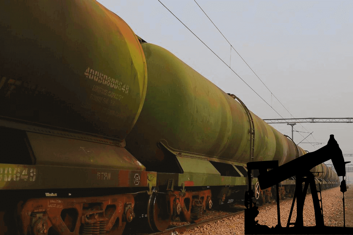 Экспорт российской нефти в Индию наращивает интерес, а с ним и возможность достижения новых максимумов