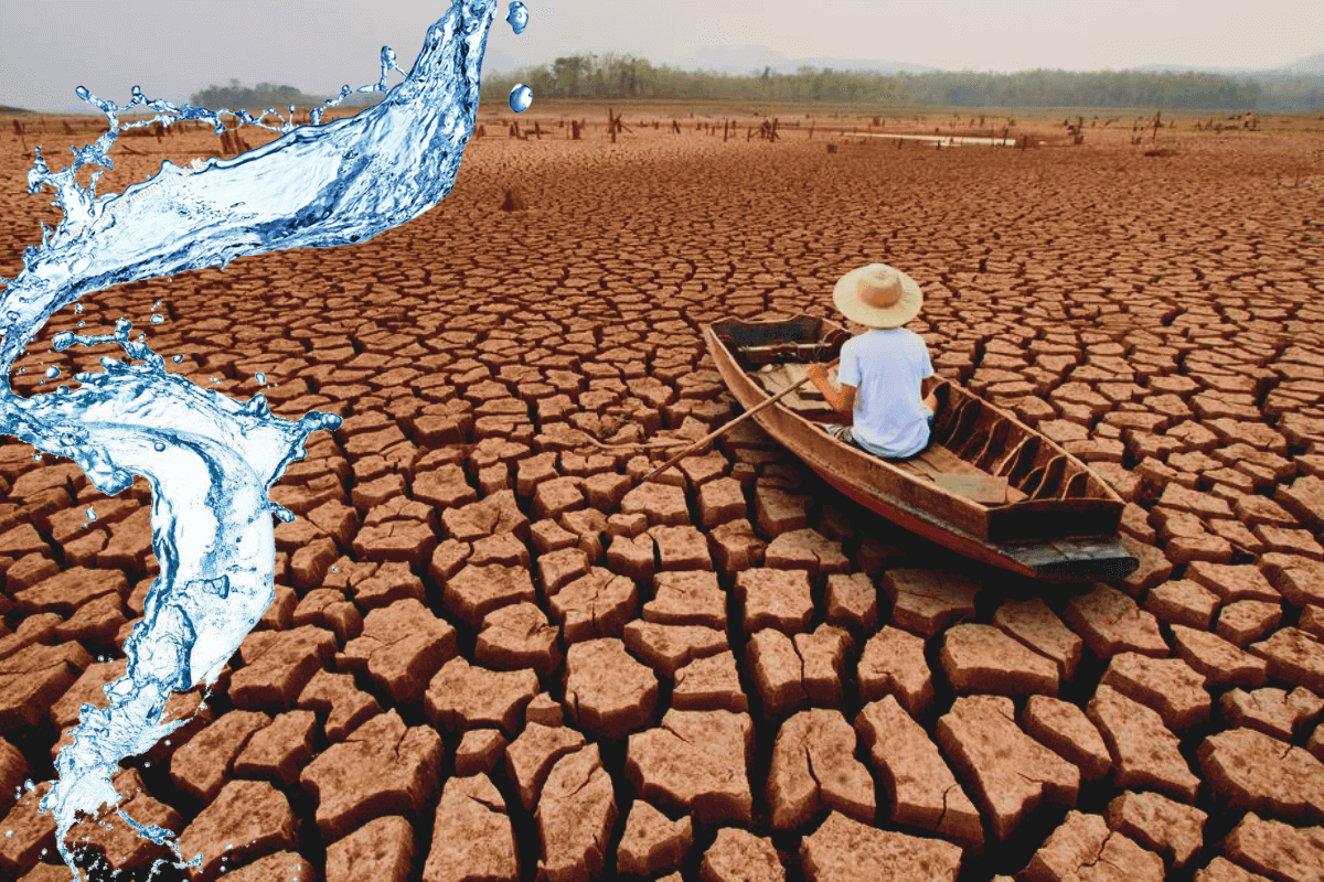 Исследователи стараются объединить усилия для решения глобального водного кризиса, который только обостряется