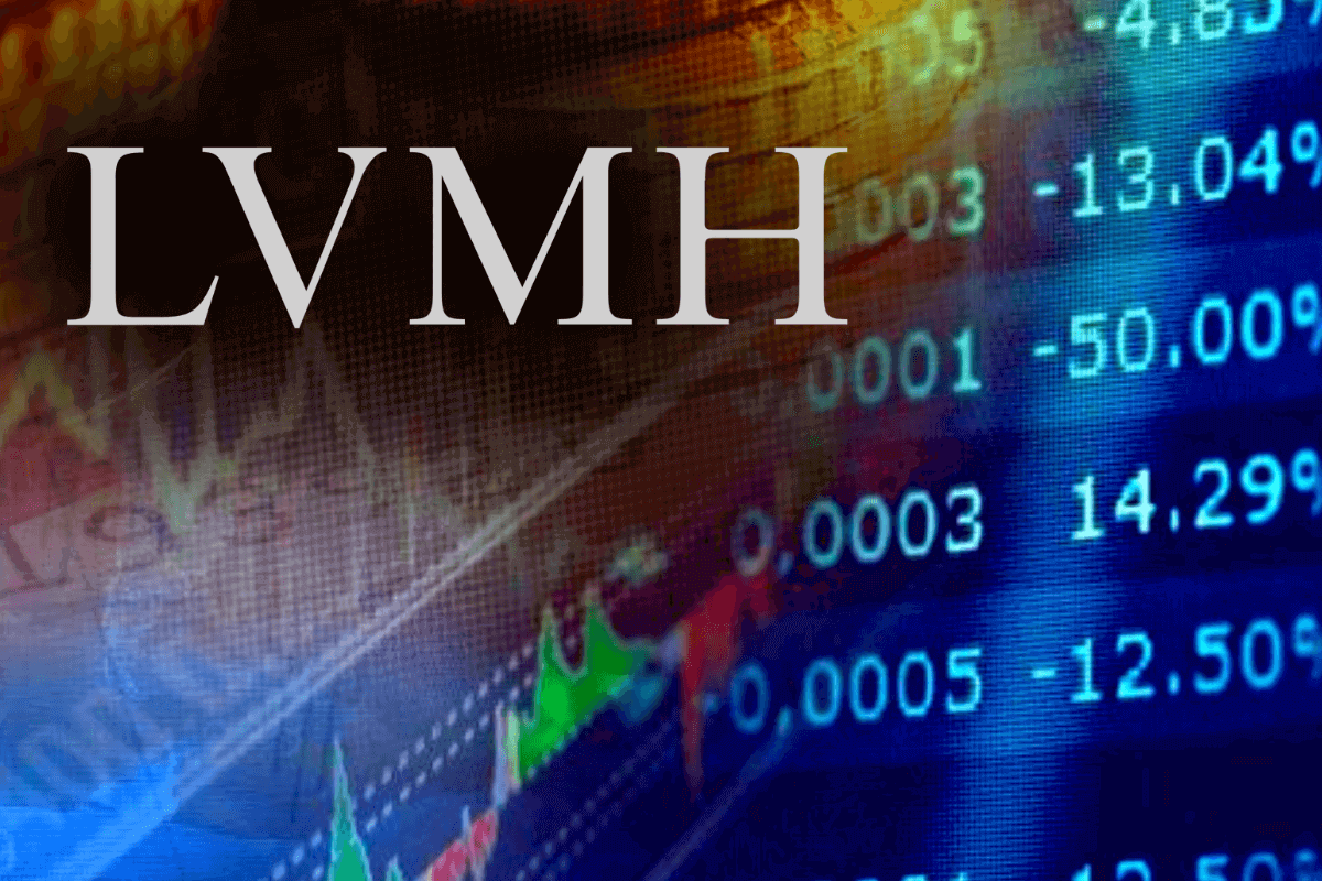 Рост продаж роскошного LVMH продемонстрировал замедление в конце года