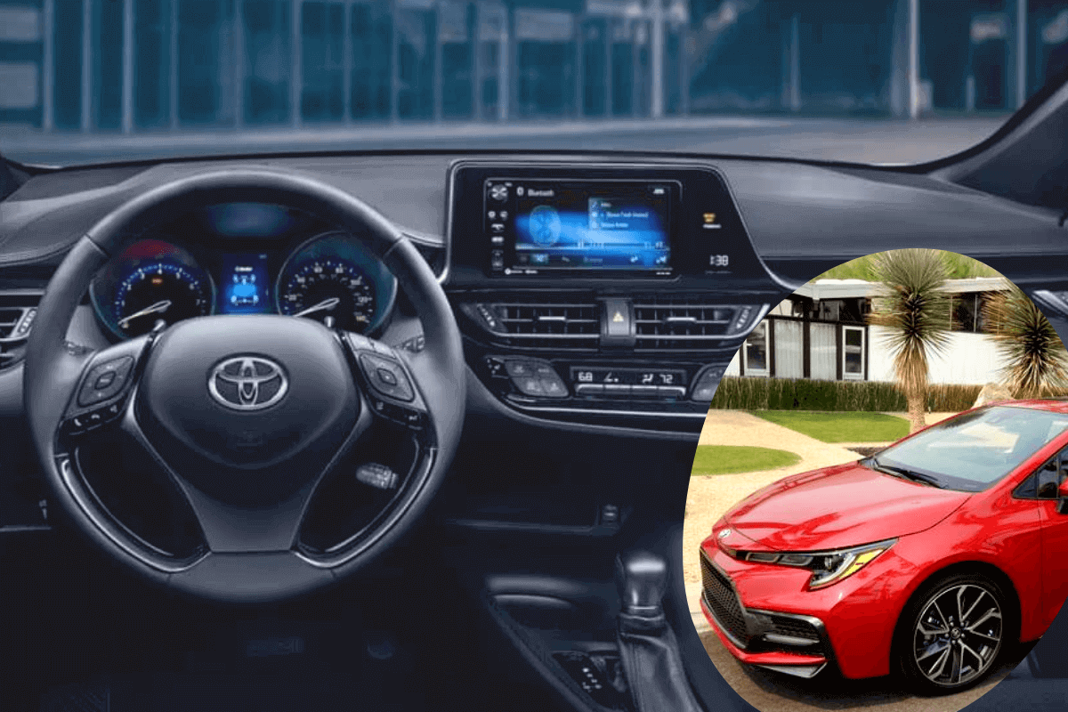 Toyota анонсирует внесение изменений в авторский C-Suite