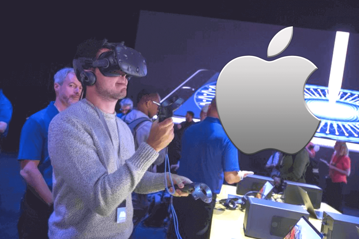 Apple обещает анонсировать новейшую гарнитуру смешанной реальности