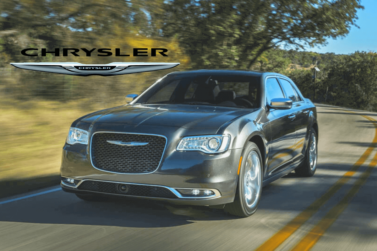 Chrysler («Крайслер») - ТОП-25 автомобильных марок мира