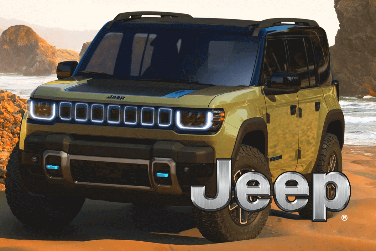 Jeep («Джип») - ТОП-25 автомобильных марок мира