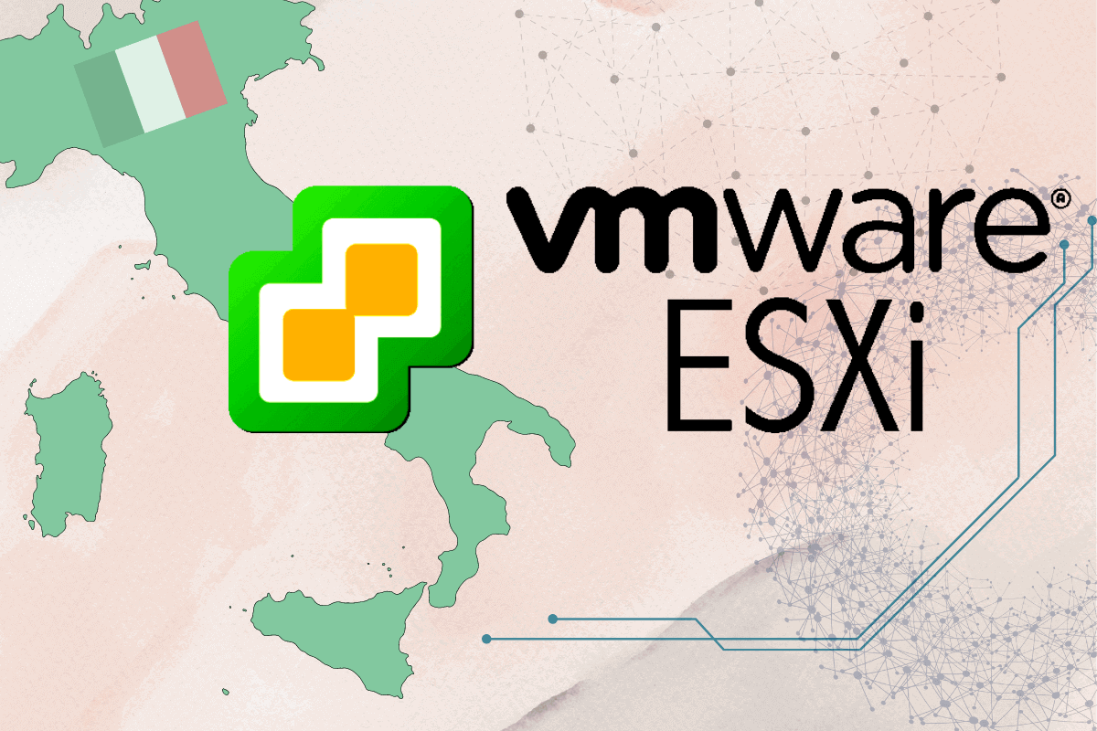 Италия созывает встречу из-за наблюдаемой глобальной хакерской атаки программы-вымогателя на серверах VMware ESXi