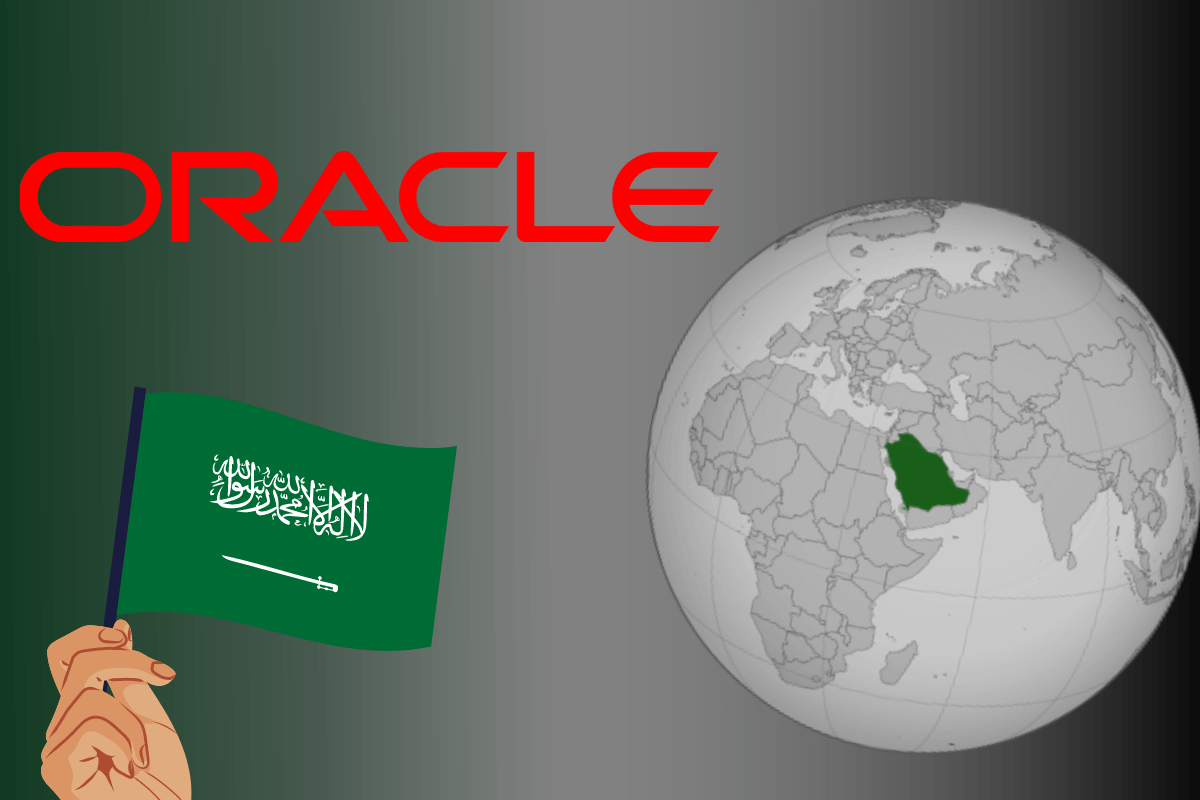 Oracle планирует провести инвестиционную операцию на 1,5 млрд. долларов в Саудовскую Аравию, открыв Дата-центр в Эр-Рияде