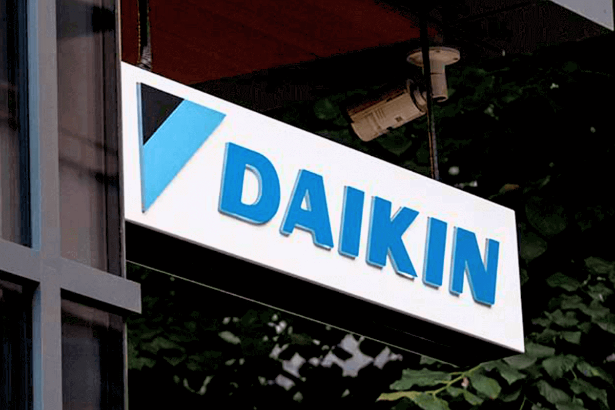 Японская компания Daikin проведет тестирование экологически чистых технологий в Манчестере, Великобритания