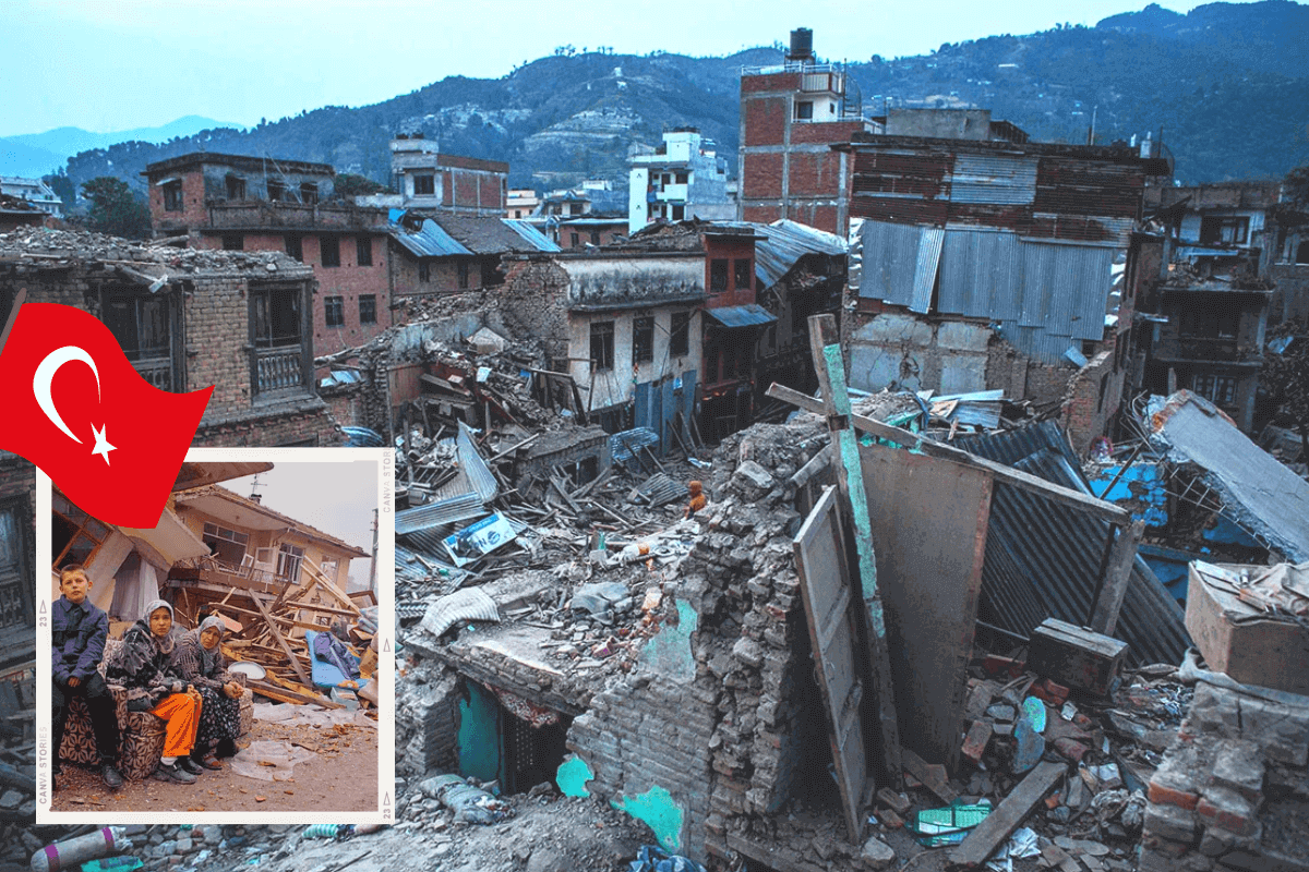 Число погибших в результате землетрясения в Турции растет по мере поиска выживших