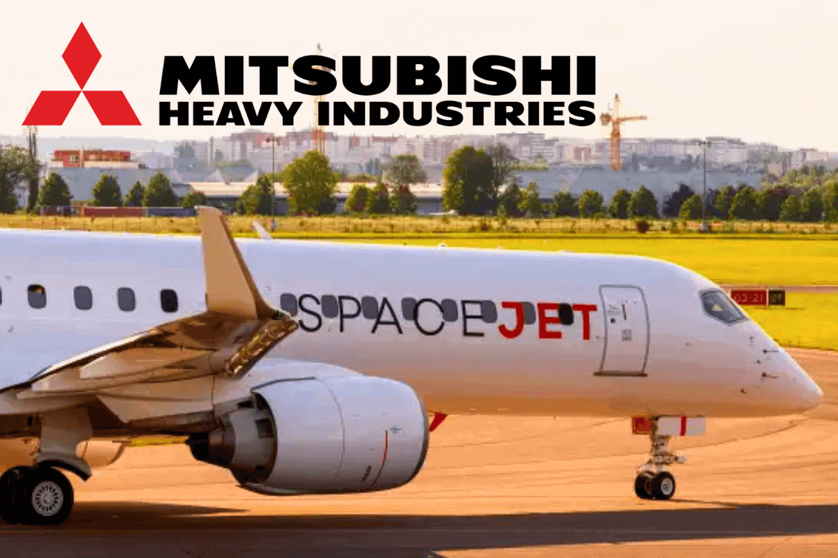 Mitsubishi Heavy объявляет о закрытии проекта разработки ближнемагистрального самолета SpaceJet