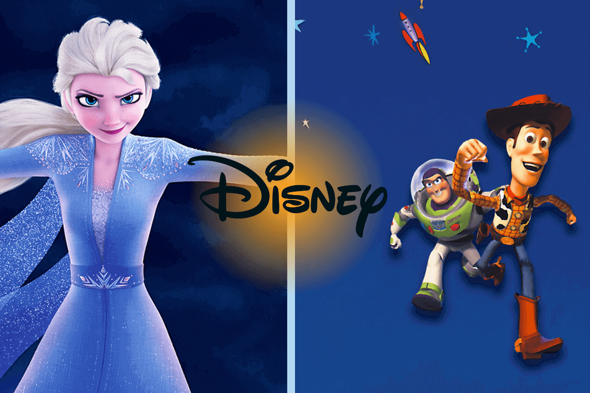 Disney намекает на продолжение «Истории игрушек» и «Холодного сердца»