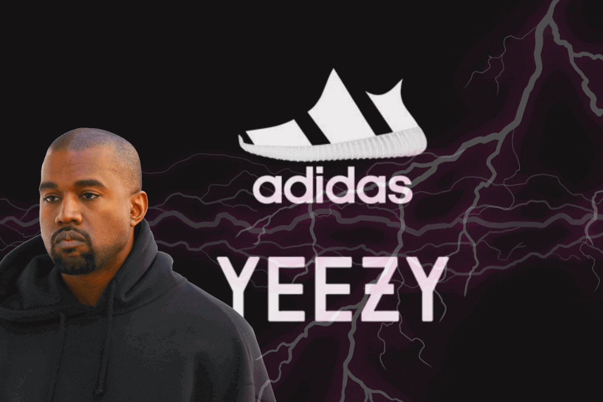 Adidas продолжает владеть одеждой наименования Yeezy 