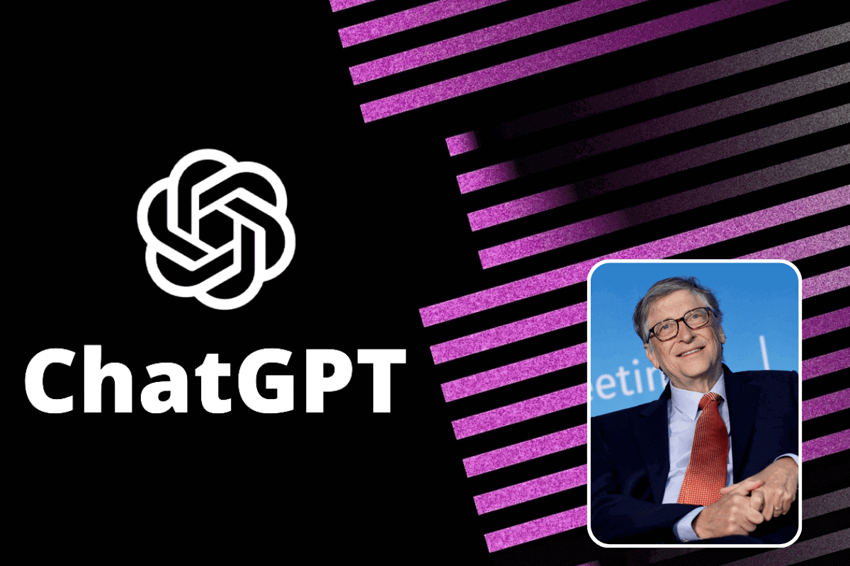Билл Гейтс положительно высказался в пользу ChatGPT