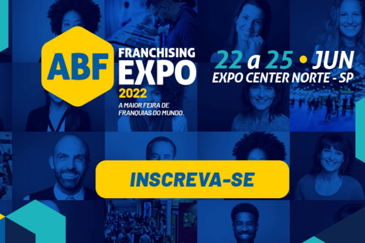 22-25 июня в Сан-Пауло, Бразилия, пройдет выставка франчайзинга ABF Franchising Expo 2022
