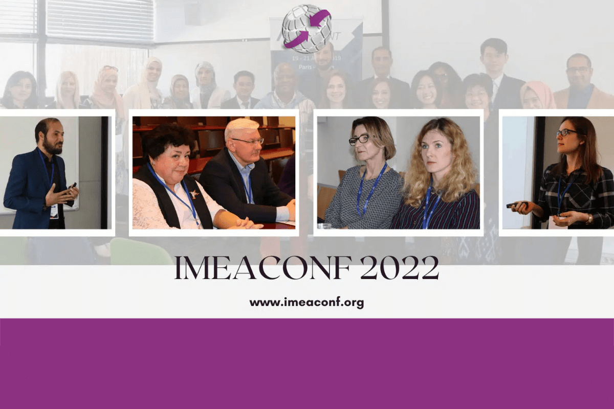 Международная конференция по новым идеям в менеджменте, экономике и бухгалтерском учете (International Conference on New Ideas in Management, Economics and Accounting 2022)