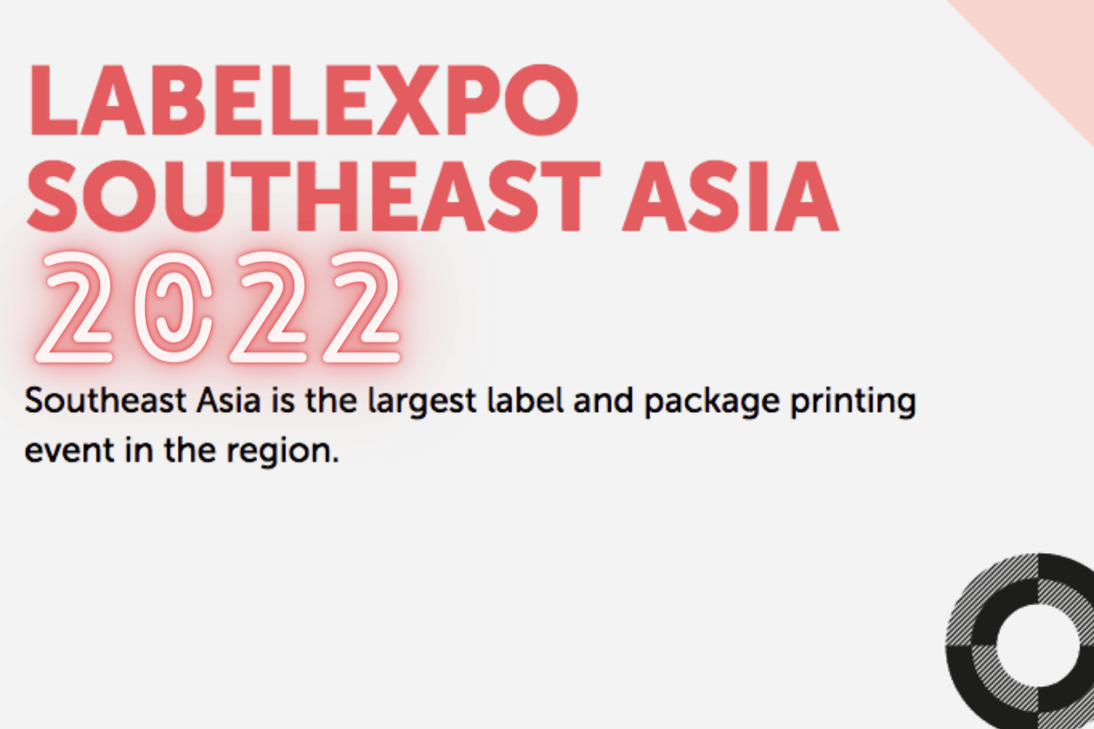28 июня - 1 июля в Шанхае, Китай, пройдет Международная выставка оборудования, материалов и технологий для производства этикеток (LabelExpo Asia 2022)