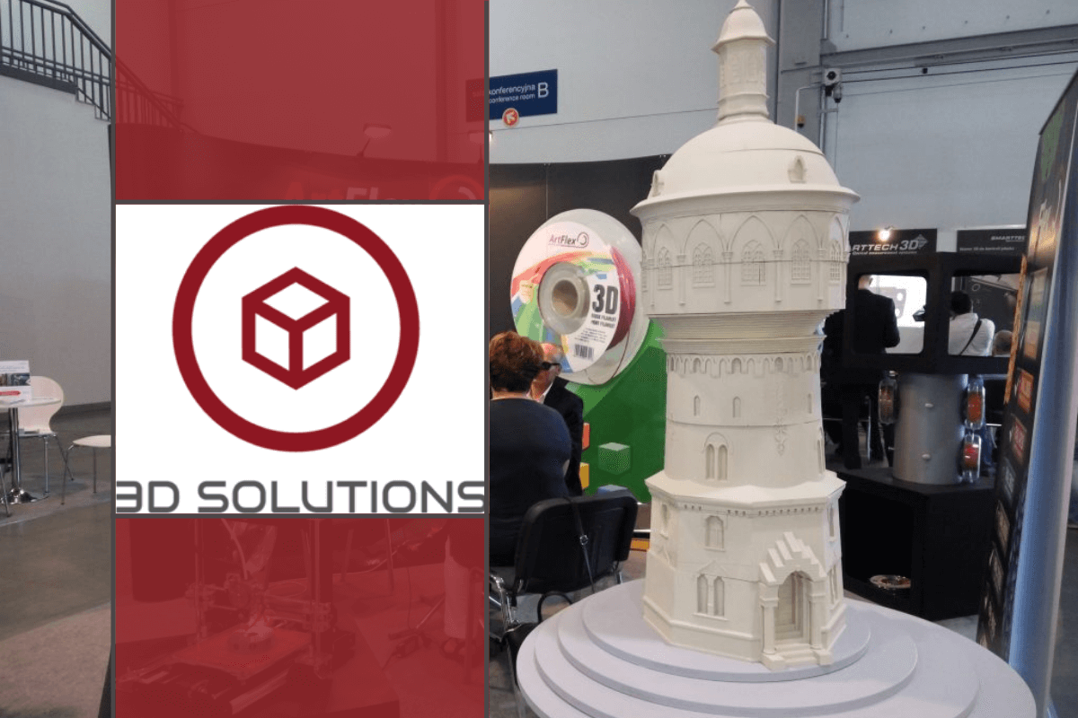 3D SOLUTIONS FAIR - SCAN AND 3D PRINT