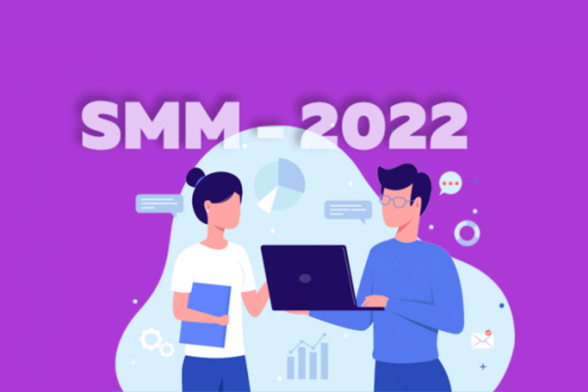 5 главных видов SMM в 2022 году